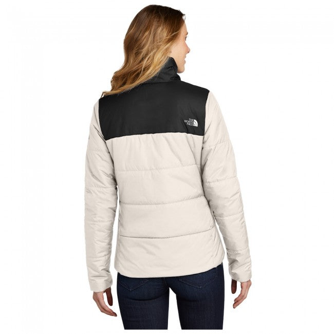 Corvette C8 The North Face Women's Insulated Jacket