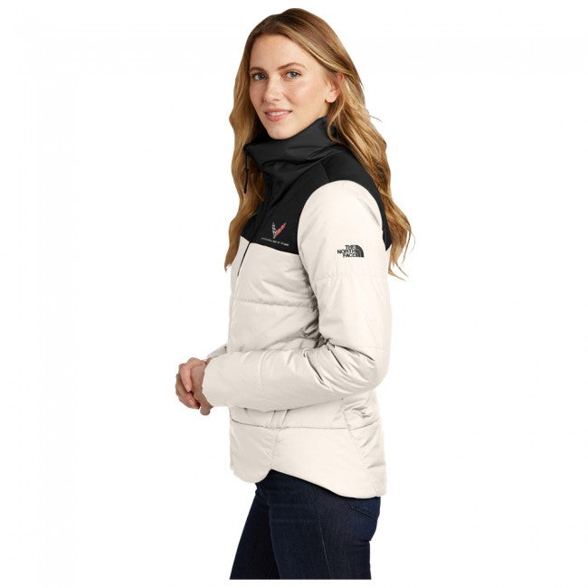 Corvette C8 The North Face Women's Insulated Jacket