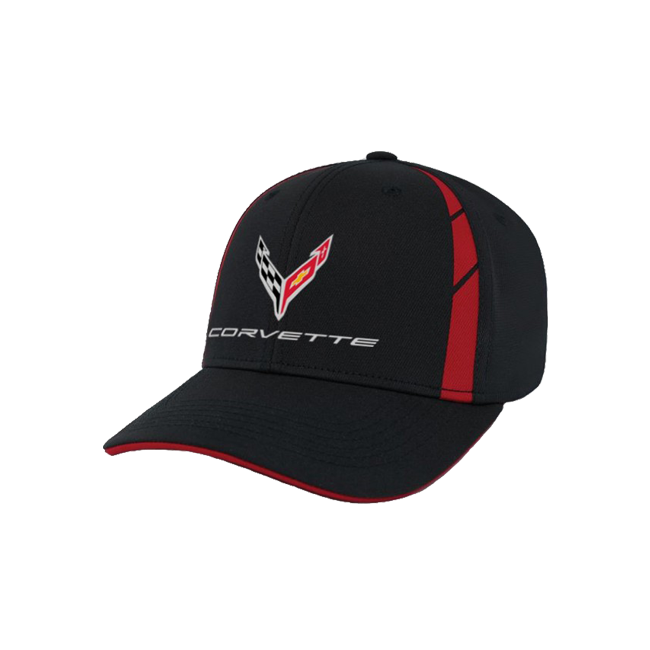 Corvette C8 Sideline Hat