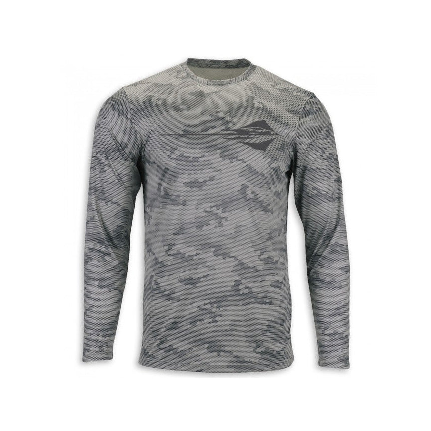 C8 Stingray Camo Long Sleeve T-Shirt