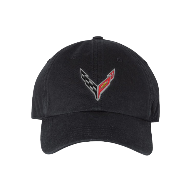 Corvette C8 Concourse Hat