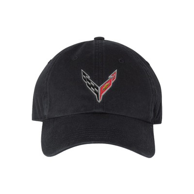 Corvette C8 Concourse Hat