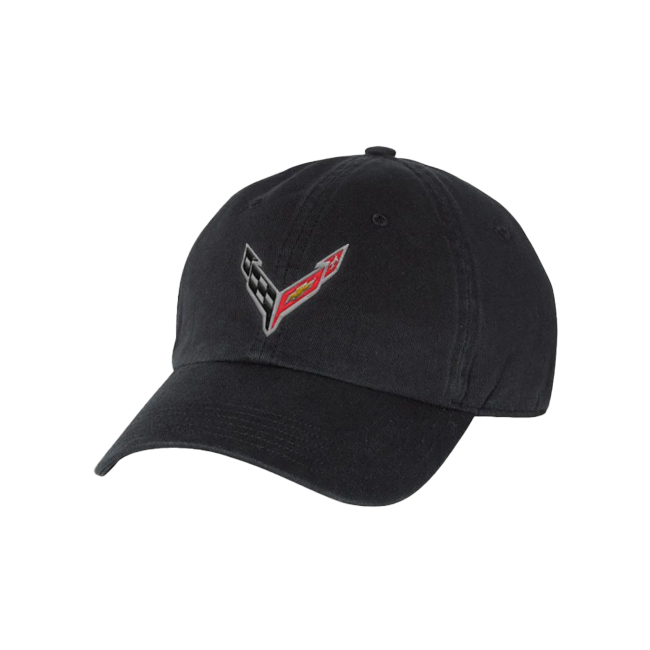 Corvette C8 Concourse Hat