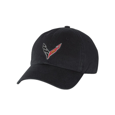 Corvette C8 Concourse Hat