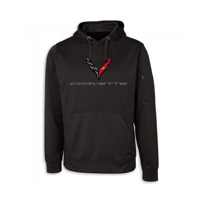 Corvette C8 Horizon Hooded Pullover