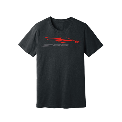 Corvette Z06 Convertible Gesture T-Shirt