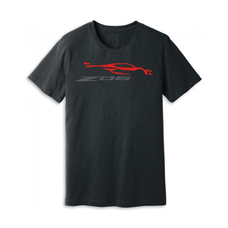Corvette Z06 Coupe Gesture T-Shirt