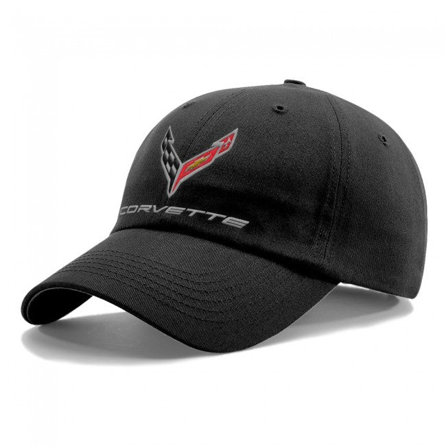 Corvette C8 Women's Performance Cap