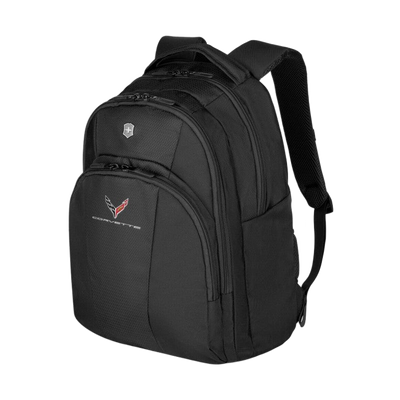 Corvette C8 Victorinox Flight Backpack