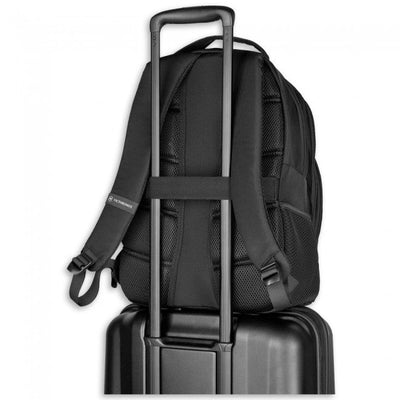 Corvette C8 Victorinox Flight Backpack