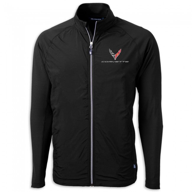 Corvette C8 Cutter & Buck Eco Jacket