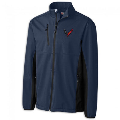 Corvette C8 Tech Stretch Softshell