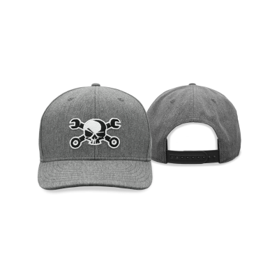 Chevy Racing Mr. Crosswrench Cotton Twill Hat