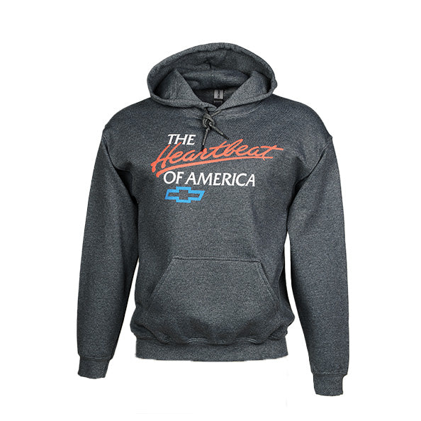 Chevrolet Heartbeat of America Hoodie