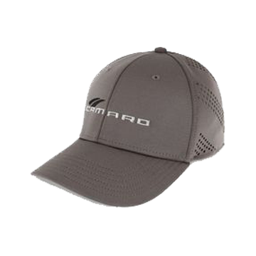 Camaro Performance Rally Stripe Fitted Hat