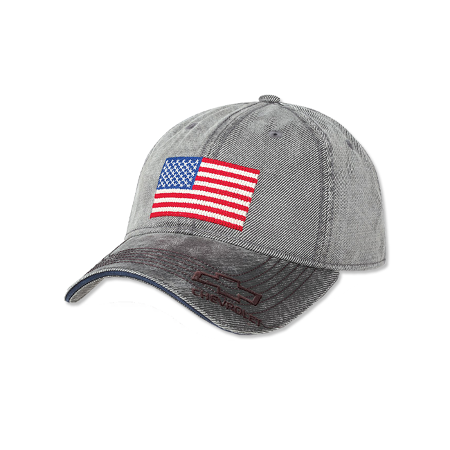 Chevrolet Flag Hat