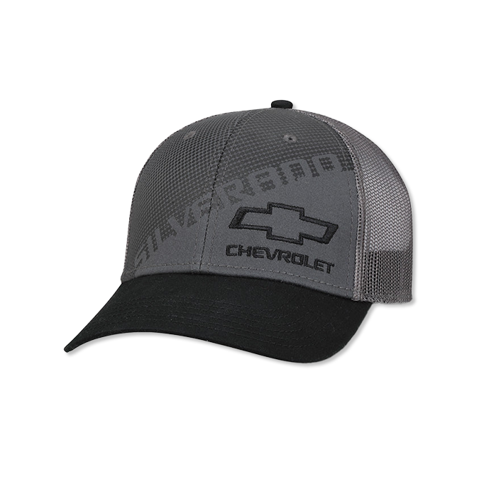 Chevy Silverado Fitted Hat