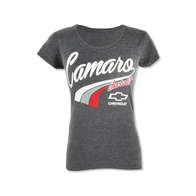 Camaro Women's V-Neck T-Shirt