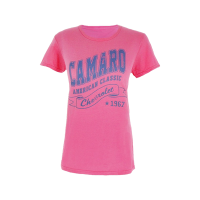 Camaro Women's 1967 American Classic T-Shirt