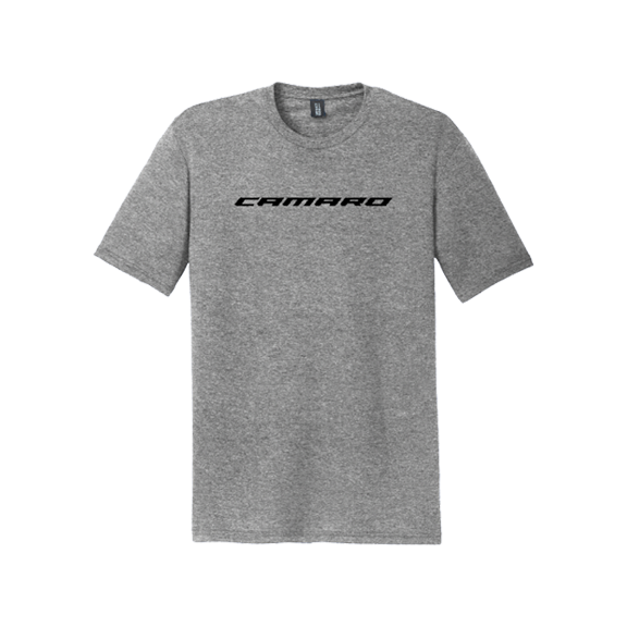 Camaro Panther Adult T-Shirt