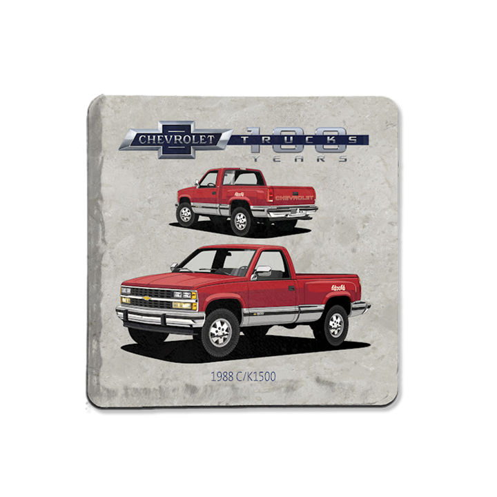 Chevy Trucks 100 Stone Coaster (1988 C/K1500)