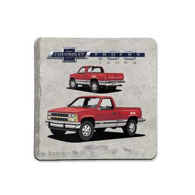 Chevy Trucks 100 Stone Coaster (1988 C/K1500)