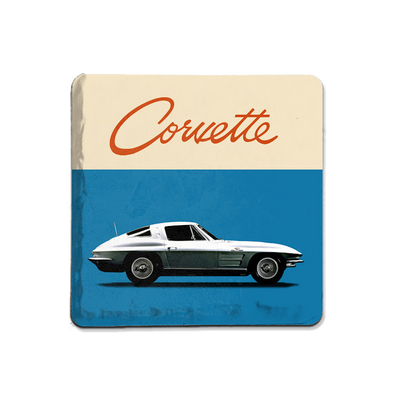 1963 Corvette Coaster