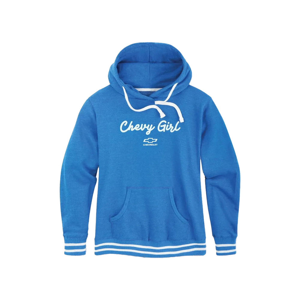 Chevy Girl Women's Hoodie