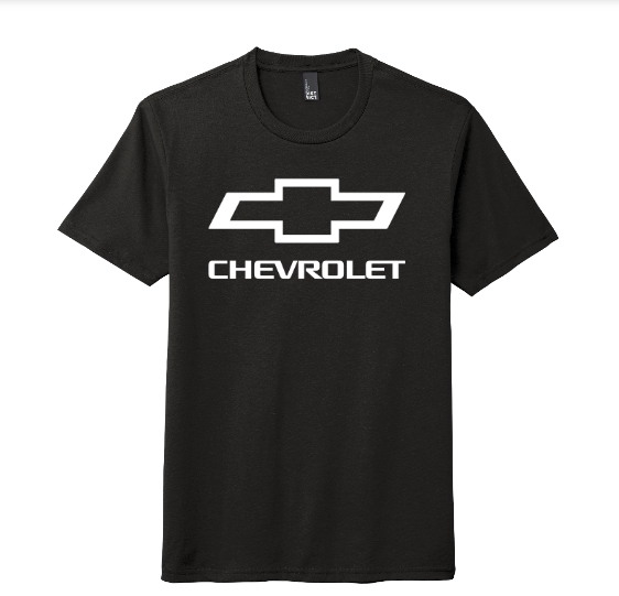 Chevrolet Adult Unisex T-Shirt