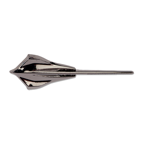 Corvette 2020 Carbon Flash Stingray Lapel Pin