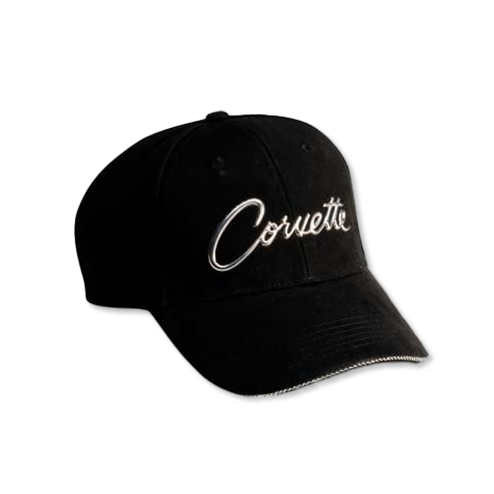 Corvette Liquid Metal Hat