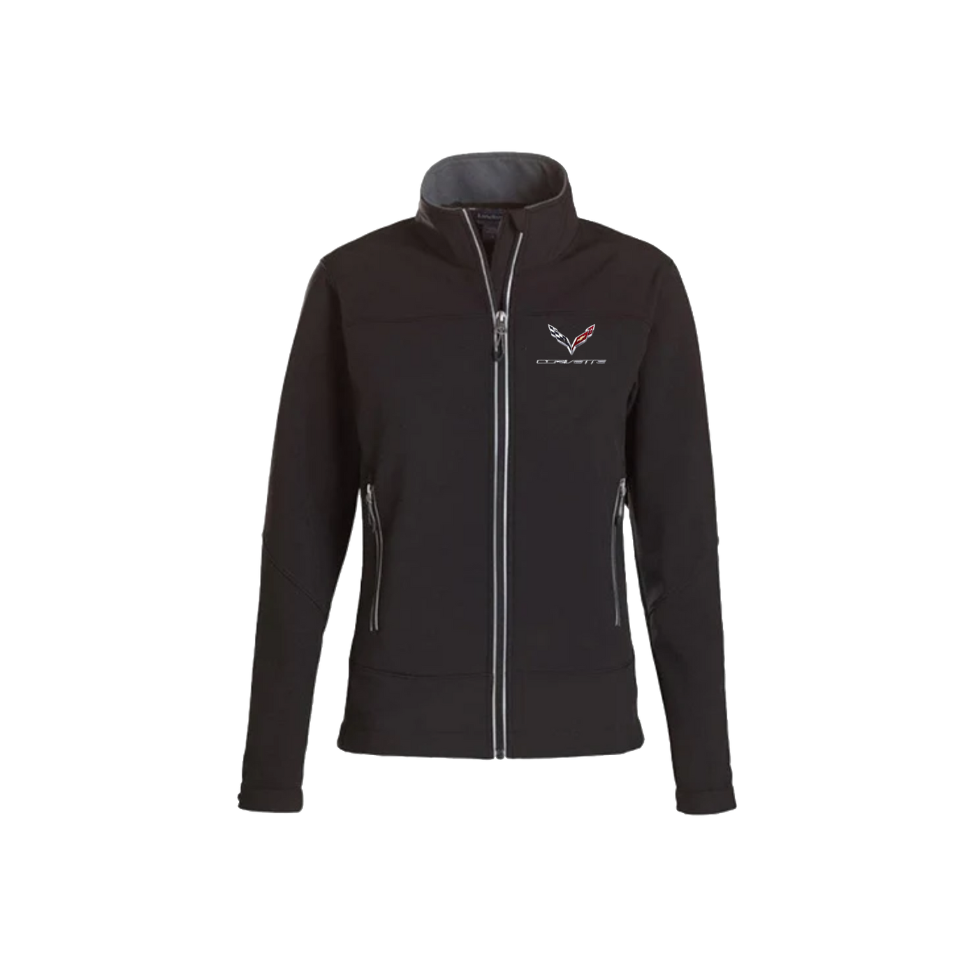 Corvette C7 Women's Element Soft Shell Jacket