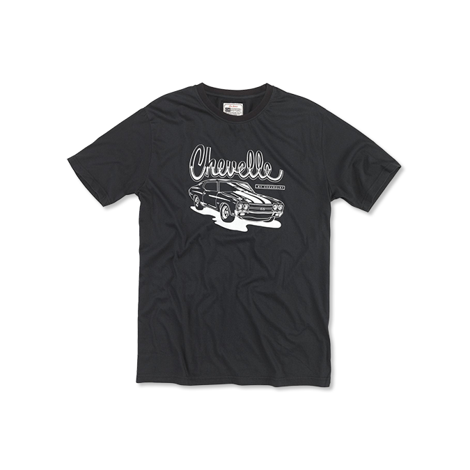 Chevrolet Chevelle Brass Tacks T-Shirt