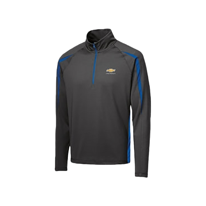 Chevy 1/2 Zip Pullover