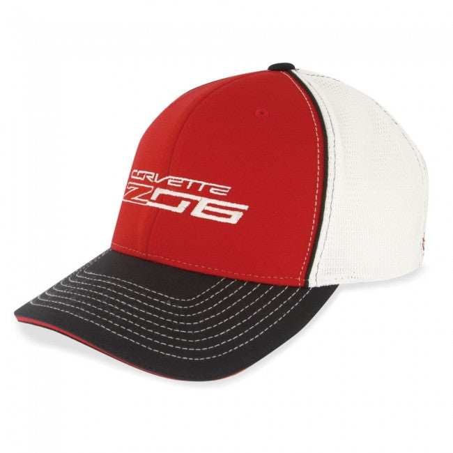 Corvette Z06 SportMesh Flexfit Hat
